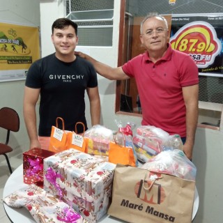 DIA DAS MAES 2025